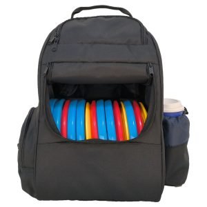 Lightweight Disc Golf Backpack 25-Disc