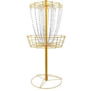 PDGA Approved Disc Golf Basket 24-Chain