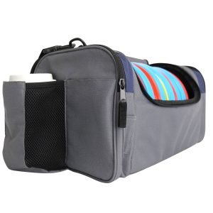High-Capacity Disc Golf Shoulder Bag