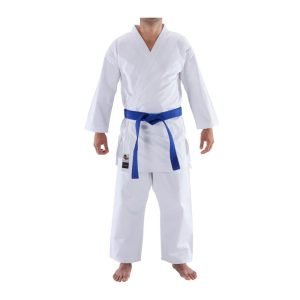 Premium Karate Uniform for Practice & Comp