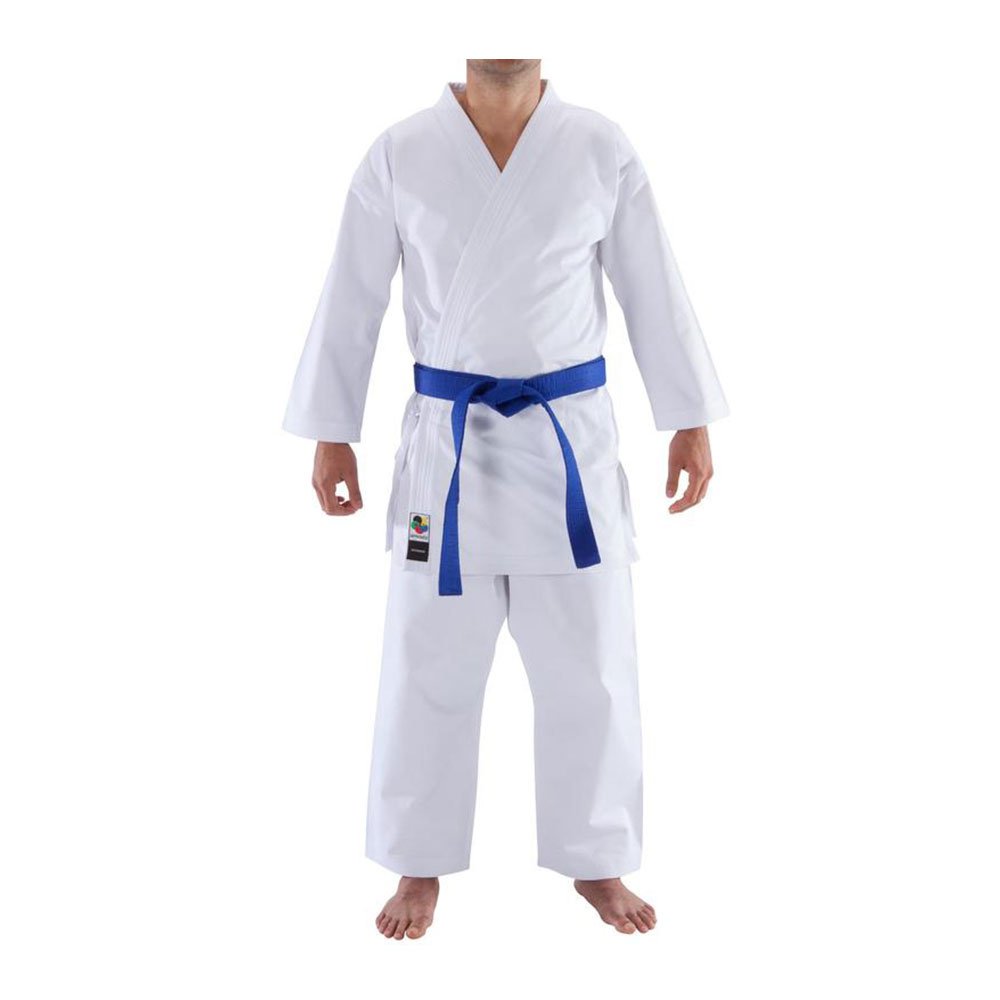 Premium Karate Uniform for Practice & Comp