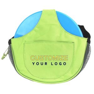 Disc Golf Shoulder Bag & Pouch