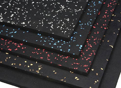 rubber roll mat