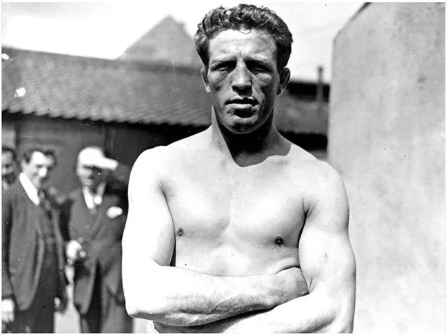Ted Lewis