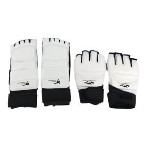 PU Taekwondo Hand & Foot Guards for Sparring