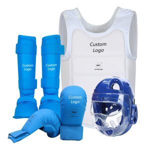 Karate Sparring Gear Set for Training