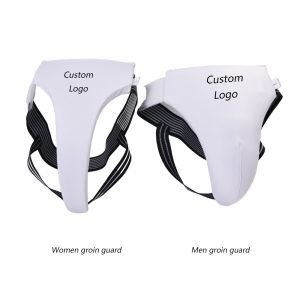 WT-Approved Taekwondo Groin Guard