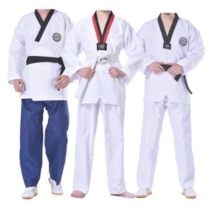 WT Taekwondo Uniform for Competition
