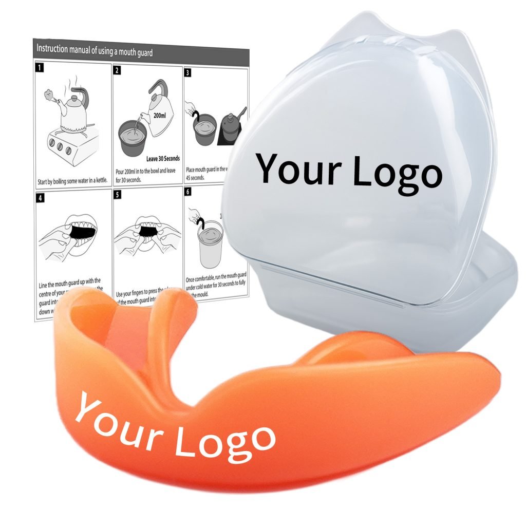 Classic Sports Mouthguard (Wholesale & Custom)