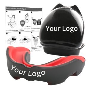 Customized Boxing Gumshield for Combat Sports