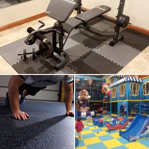 Introduction à nos tapis de gymnastique en mousse à emboîtement