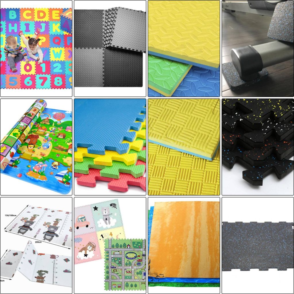 tidesports mats collection