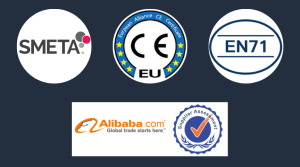 Tide Sports manufacturing certifications Tide Sports manufacturing certifications and test reports for EVA foam mats