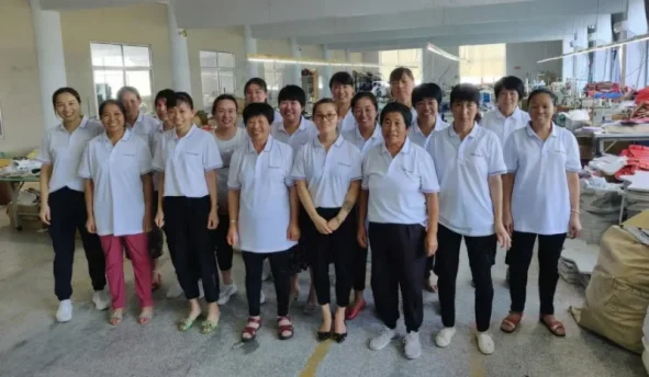 Factory Workers