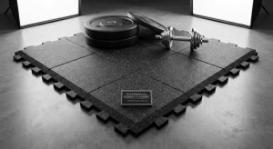 Professional Rubber Flooring for Commercial Weight Rooms