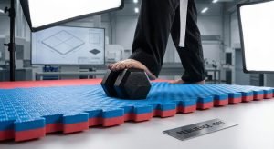 How Mat Resilience Impacts Taekwondo Ankle Stability