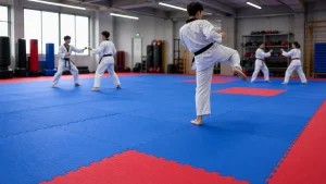 Custom EVA Martial Arts Mats: Wholesale Buying Guide for Gyms and Distributors