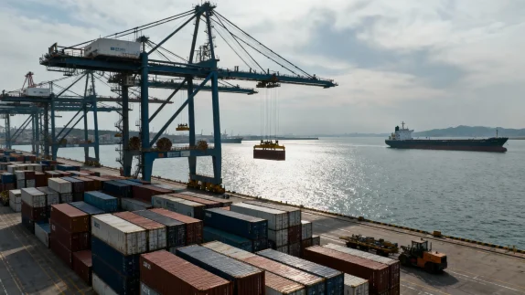 Qingdao Port container shipping for wholesale EVA mats