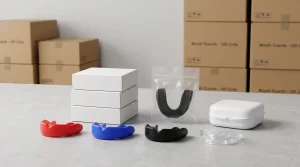 Custom Boxing Mouth Guards for B2B Buyers