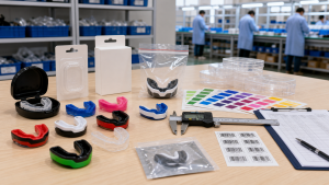Custom Boxing Mouth Guards: Wholesale OEM Guide | Tidesports