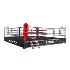 Canvas Boxing Ring for Training and Competition