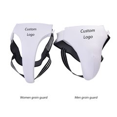 Taekwondo Groin Guard WT Approved – Male Female Protective Gear