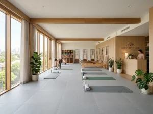 Yoga Studio Flooring: EVA vs Rubber Sourcing Guide